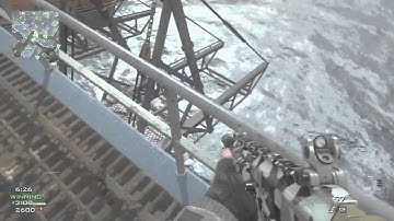 Modern Warfare 3 July DLC - Decommission & Off Shore - iPantherHD