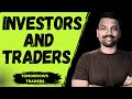 “Investors vs Traders: The Real Ways People Profit from Markets” | TOMORROWS TRADERS |