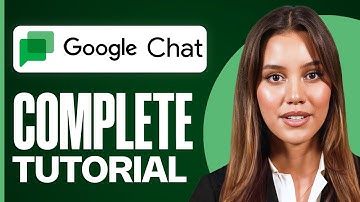 How to Use Google Chat (2025) | Quick & Easy Tutorial for Beginners
