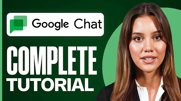 How to Use Google Chat (2025) | Quick & Easy Tutorial for Beginners