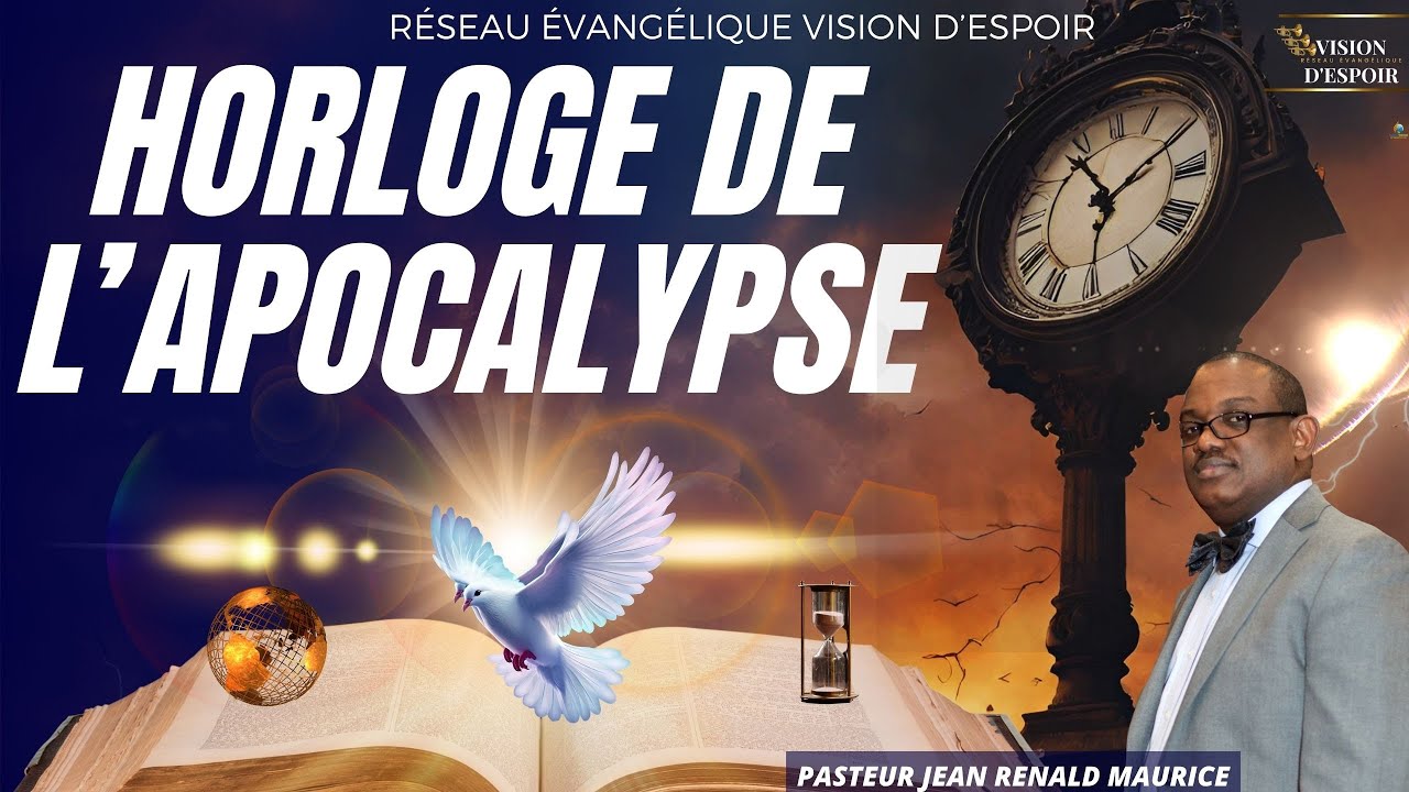 Ecoutez la Radio Vision D’Espoir en Direct | Sabbat 06 Janvier 2024