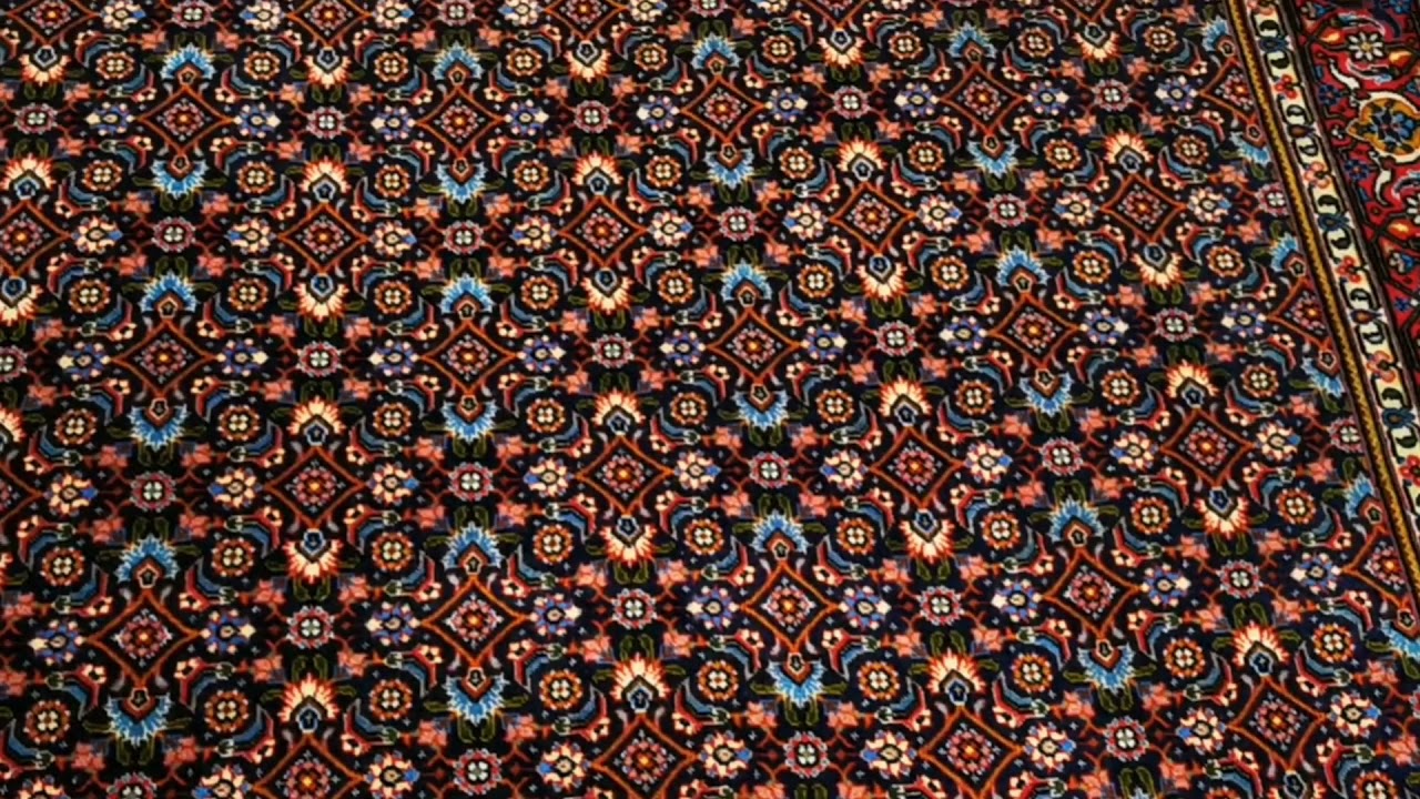 Tappeto Persiano Tabriz Extra Fine Misura 212 x 138 - Kia tappeti