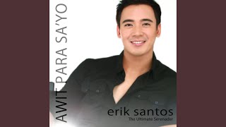 Video thumbnail of "Erik Santos - Paminsan-minsan"