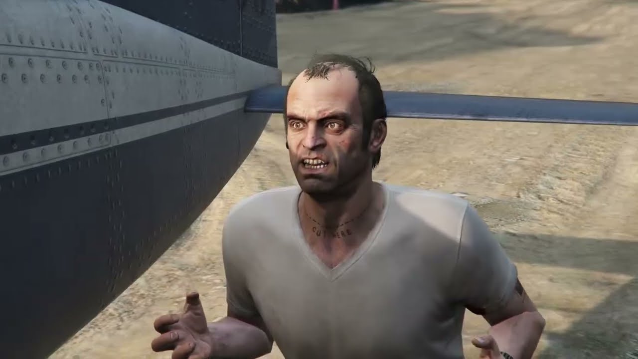 Grand Theft Auto V story Episode 5