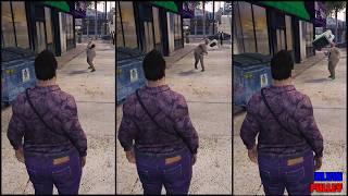 Information Donnie Throws A Toaster At Alvis | Harmless POV Guide