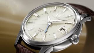 【ビックカメラ】セイコーウオッチ提供 グランドセイコー(Grand Seiko)「SBGM221」を動画でご紹介