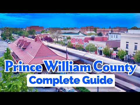 Video: Best Things to Do in Prince William County, Virginia