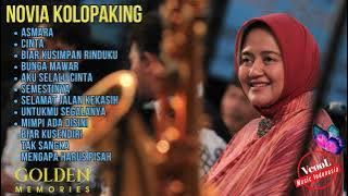 Novia Kolopaking Full Album Mp3 - Lagu Nostalgia - Tembang Kenangan 90an - Audio Jernih 2023