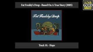 Fat Freddy's Drop - Hope [HD] chords