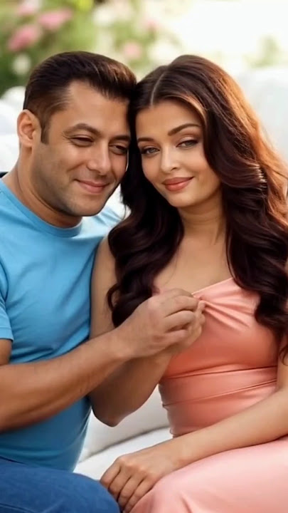 Salman Khan and Aishwarya Rai Enjoying #youtubeshorts #shortvideo #trending #bollywood #viral
