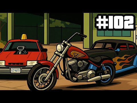 ELIMINARE LA CONCORRENZA + IMPORT/EXPORT🔸#102🔸GTA LIBERTY CITY STORIES🔸ROAD TO GTA VI