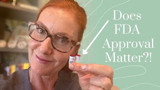 Hormone Pellets Myths: FDA Approval | Empowering Midlife Wellness