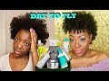 Does Deva Curl work on Type 4 Hair? | Wash Day