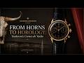 From Horns to Horology: Vacheron's Cornes de Vache