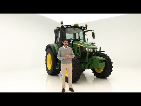 Video: Instrucciones De Uso Del Tractor De Operador A Pie 