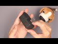 【開封気分】GoPro HERO5/6/7対応 レンズカバー キャップ (黒) #散財