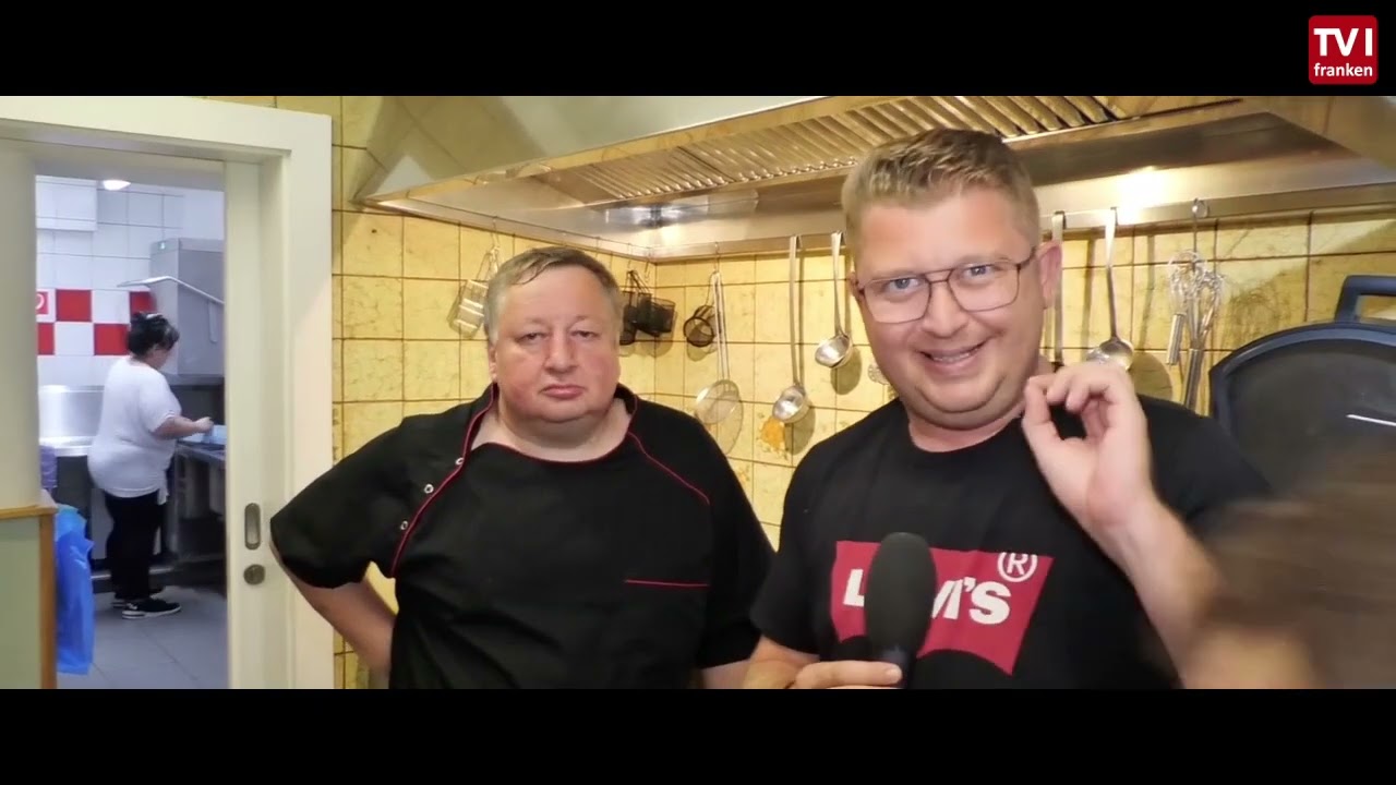 TV1 Gastrotipp - der Ox in Forchheim
