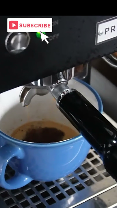 espresso machine review