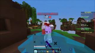 Hypixel Mega Skywars Highlights #9 - Taco!