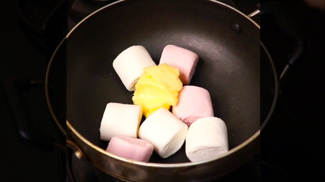 VIRAL MARSHMALLOW HACK Marshmallow ki sabse Popular Chiz😋 YouTube