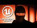 Am facut un Film 3D Complet in Unreal Engine 5