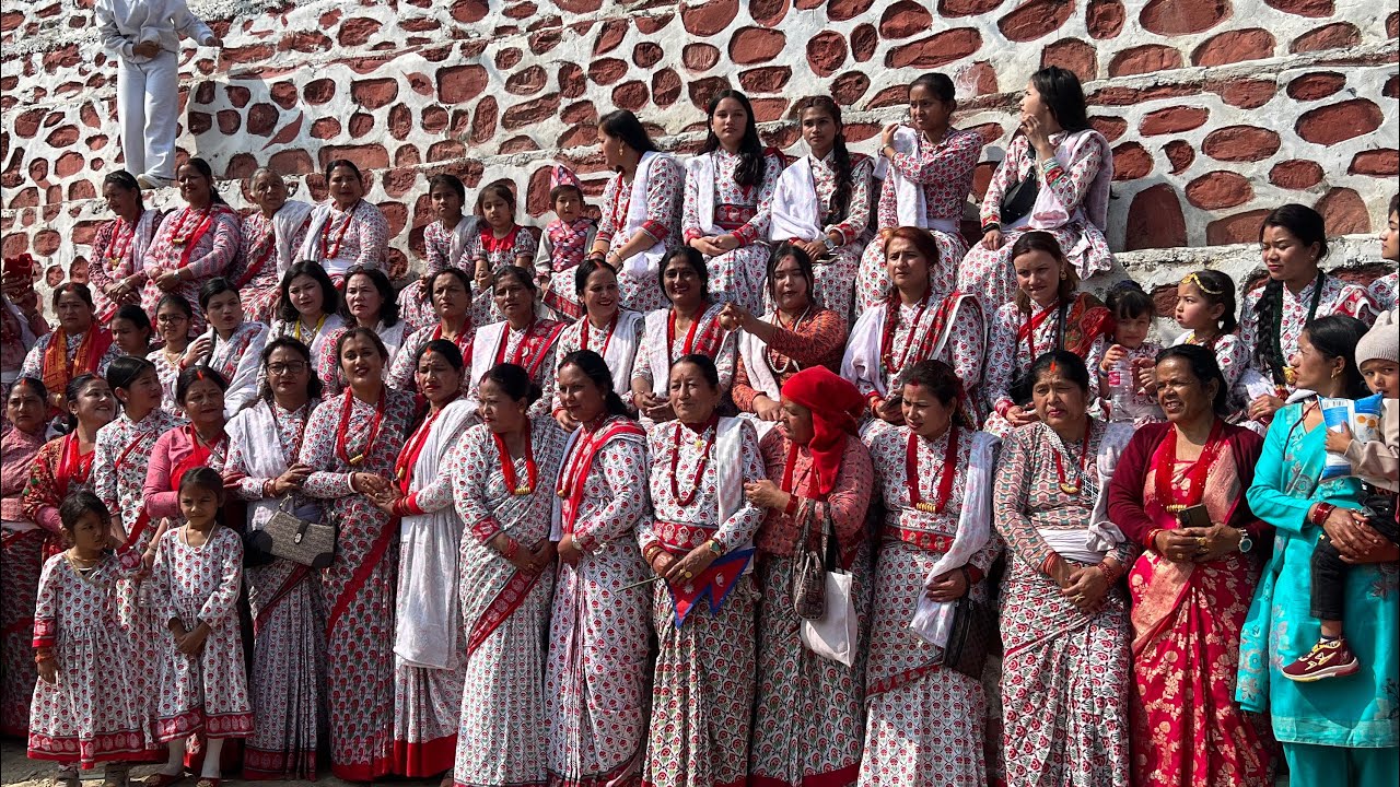 Bagale Thapa Kul puja 13 / 11 / 2082 bakrek village #kulpuja 