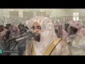 صلاة التراويح للشيخ ناصر القطامي  ليلة10رمضان1437(خواتيم الأنعام وبداية الاعراف )تلاوة خاشعة
