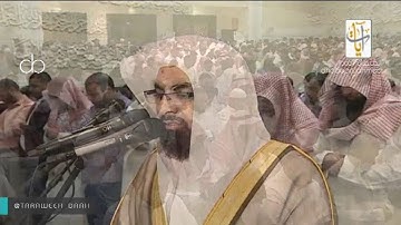 صلاة التراويح للشيخ ناصر القطامي  ليلة10رمضان1437(خواتيم الأنعام وبداية الاعراف )تلاوة خاشعة