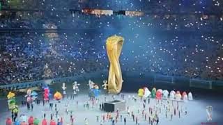 정국 (jung kook) Dreamers (몽상가) @ FIFA WORLD CUP QATAR 2022 Opening Ceremony