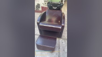 Giường gội đầu barber BG-3500 | Ghế Minh Thi