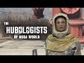 The Hubologists of Nuka World - Fallout 4 Lore