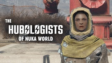 The Hubologists of Nuka World - Fallout 4 Lore