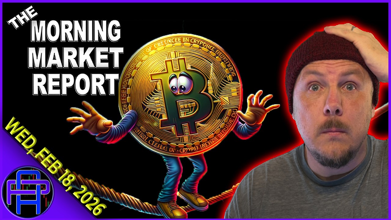 More Pain Coming / Bitcoin Loses the 200 W Moving Average - YouTube