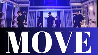 MOVE-T5 掛け声[日本語ver]