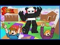 Roblox Eat or Die Adventure! Giant Combo knocks out everybody!