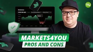 Markets4you — What You Need to Know Before Registering | Forex4you BROKER REVIEW