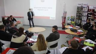 Company The Strenght Is In The People