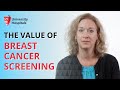 The Value of Breast Cancer Screening