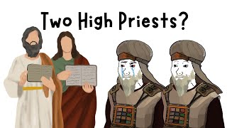 Two Jewish High Priests: Biblical Error or Historical Fact?