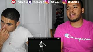 Justin Timberlake - Medley: Let Me Talk To You/My Love ft. T.I. | REACTION