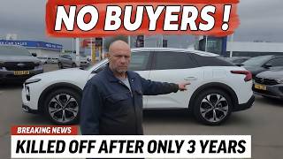 12 BRAND New CARS Nobody Wants in UK – Rotting on Dealer Lots in 2026
