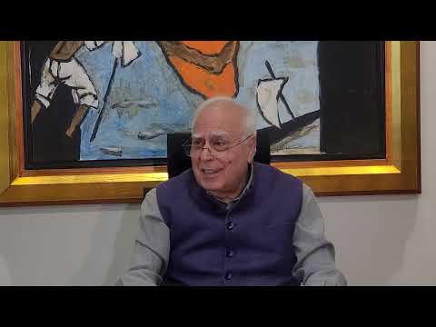 Kapil Sibal 's Interaction with Press on Hemant Soren's Arrest.