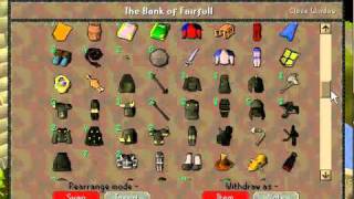 Godzhell bank video.