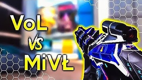 【MC5】VoL vs MiVŁ (模擬戦ESL rule)