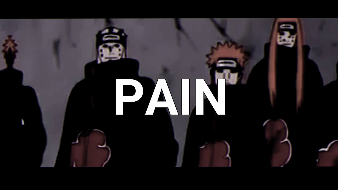 Akatsuki「Naruto Edit/AMV」