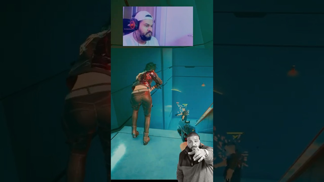 bem certinho ainda bem !! 🙏🏽🙏🏽🤣 #cyberpunk2077 #funnymoments  #gameplay
