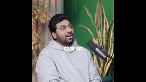 Zakir Khan #shorts #podcast #hindipodcast #viral #video