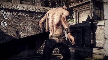 The Evil Within | Shot with GeForce GTX