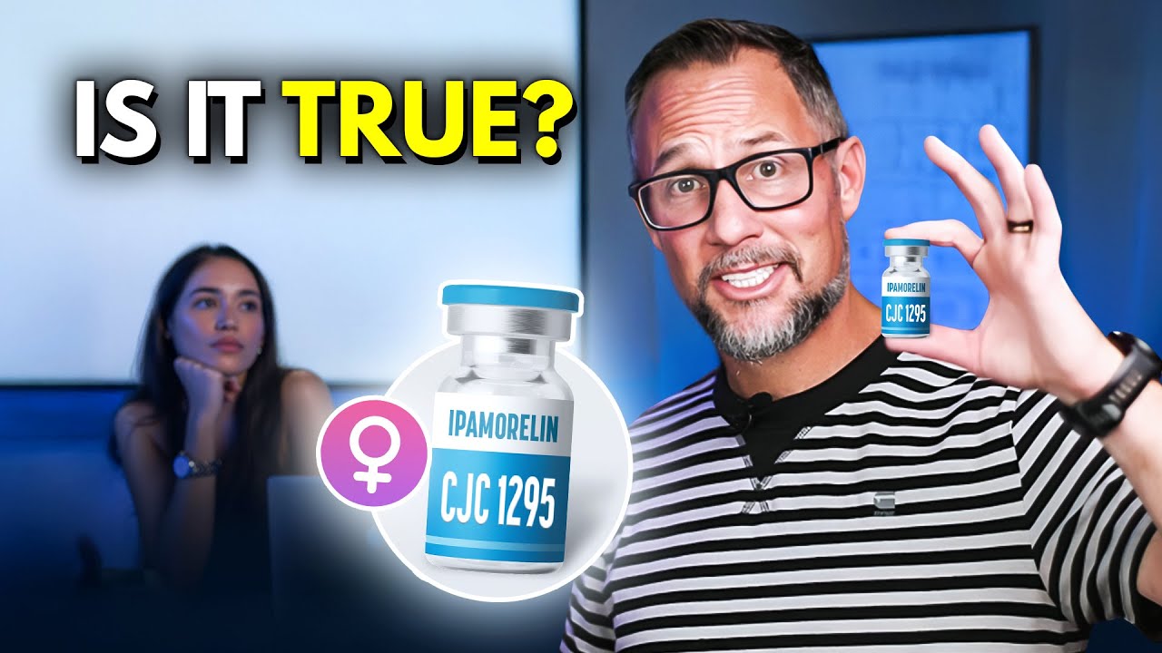 cjc 1295 ipamorelin female Can Women Take CJC-1295 Ipamorelin