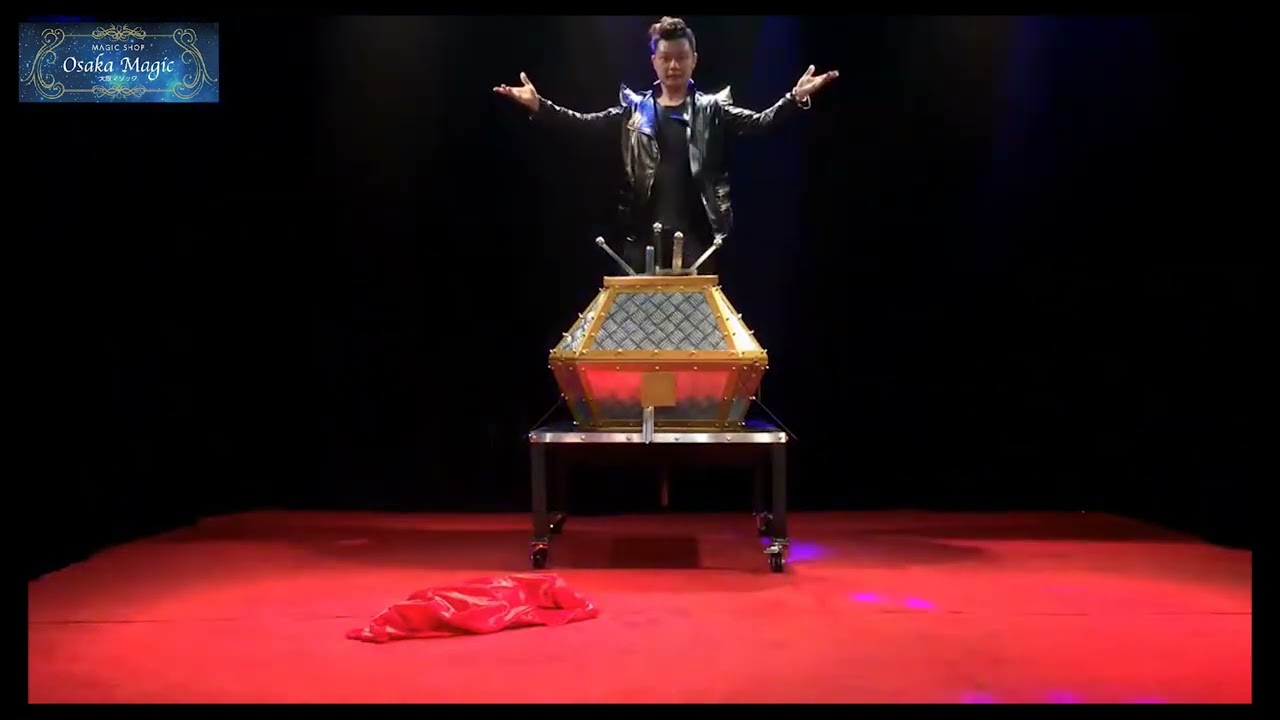 バスケットイリュージョン～Basket Illusion～｜本格派イリュージョン 